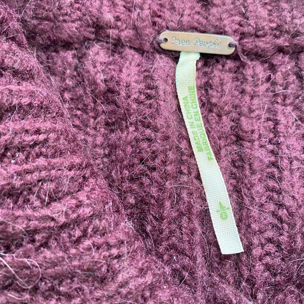 Free People Cardigan Sweater - Picture 8 of 9